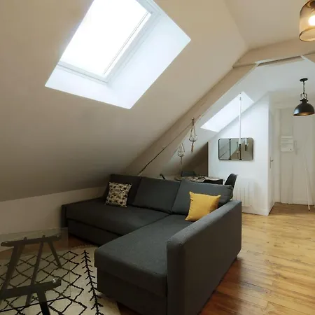 Appartement Modern#tours La Fuye-velpeau *