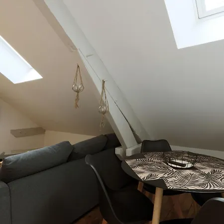 Modern#tours La Fuye-velpeau Appartement Tours