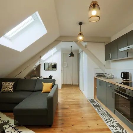 Appartement Modern#tours La Fuye-velpeau Tours