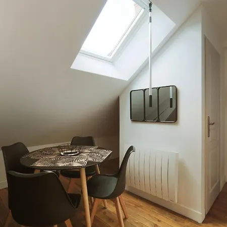 Appartement Modern#tours La Fuye-velpeau