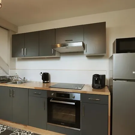 Modern#tours La Fuye-velpeau * Tours