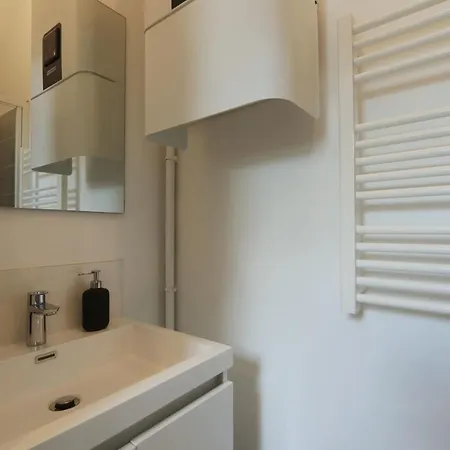 Modern#tours La Fuye-velpeau Appartement *